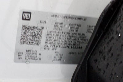 2024 Chevrolet Trax ACTIV