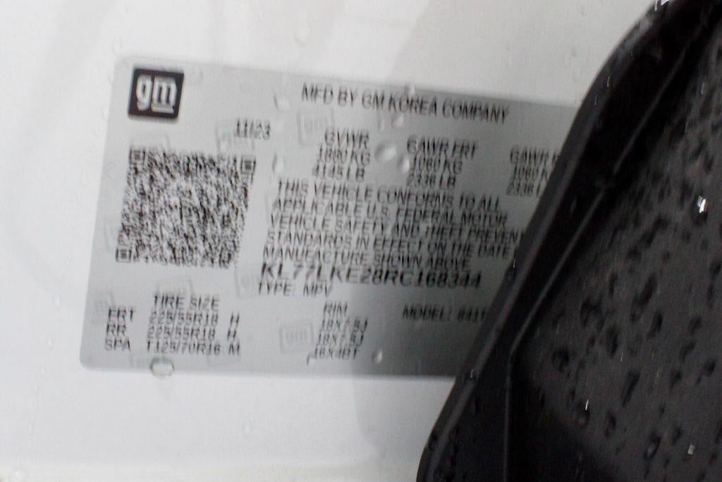 2024 Chevrolet Trax ACTIV