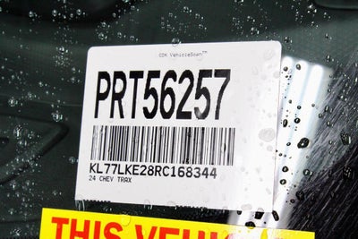 2024 Chevrolet Trax ACTIV