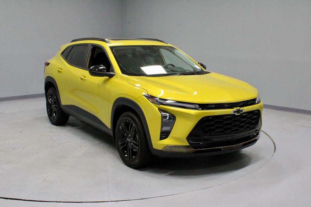 2025 Chevrolet Trax ACTIV