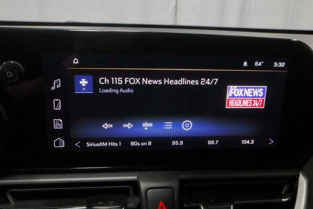 2025 Chevrolet Trailblazer LS