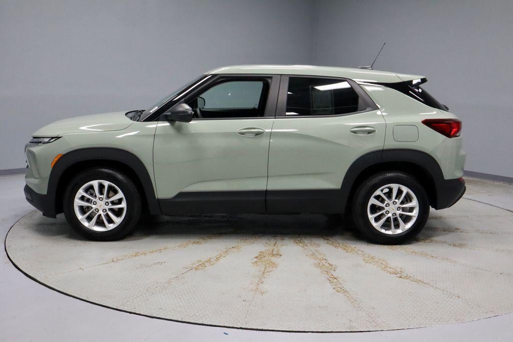 2025 Chevrolet Trailblazer LS