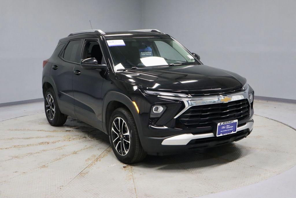 2025 Chevrolet Trailblazer