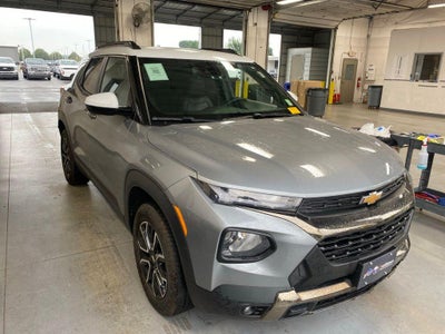2023 Chevrolet Trailblazer ACTIV