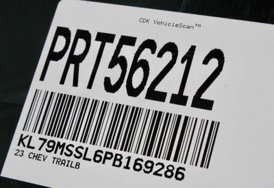 2023 Chevrolet Trailblazer ACTIV