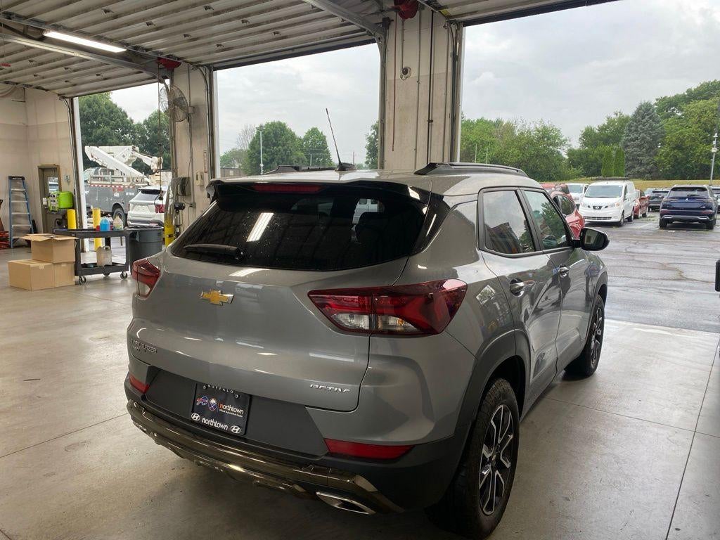 2023 Chevrolet Trailblazer ACTIV