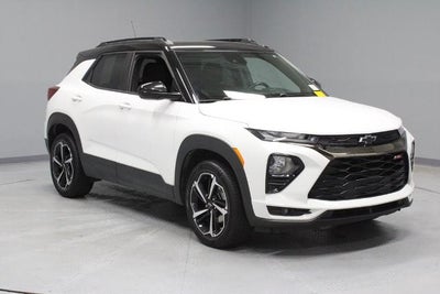 2021 Chevrolet Trailblazer RS