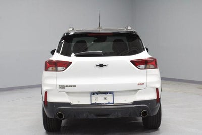 2021 Chevrolet Trailblazer RS