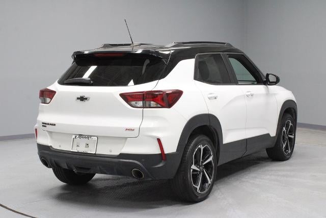 2021 Chevrolet Trailblazer RS