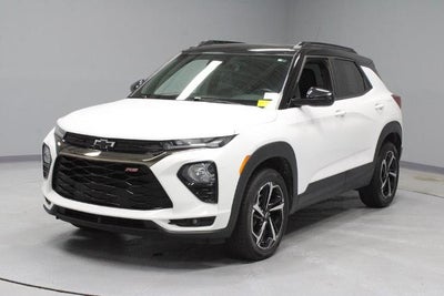 2021 Chevrolet Trailblazer RS