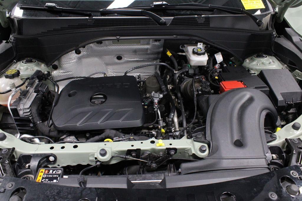 2024 Chevrolet Trailblazer RS