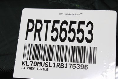 2024 Chevrolet Trailblazer RS