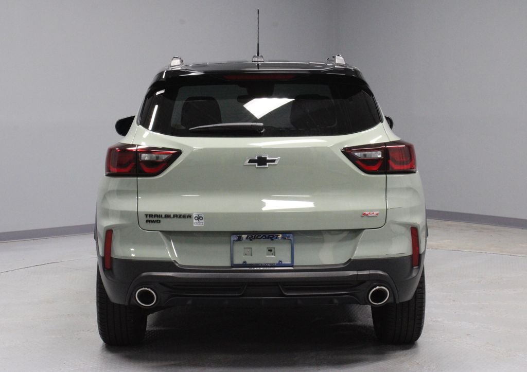 2024 Chevrolet Trailblazer RS