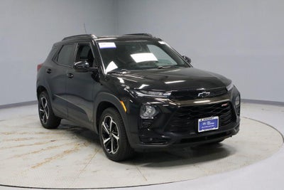 2022 Chevrolet Trailblazer RS