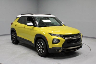 2023 Chevrolet Trailblazer ACTIV