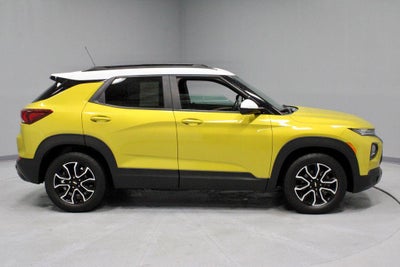 2023 Chevrolet Trailblazer ACTIV