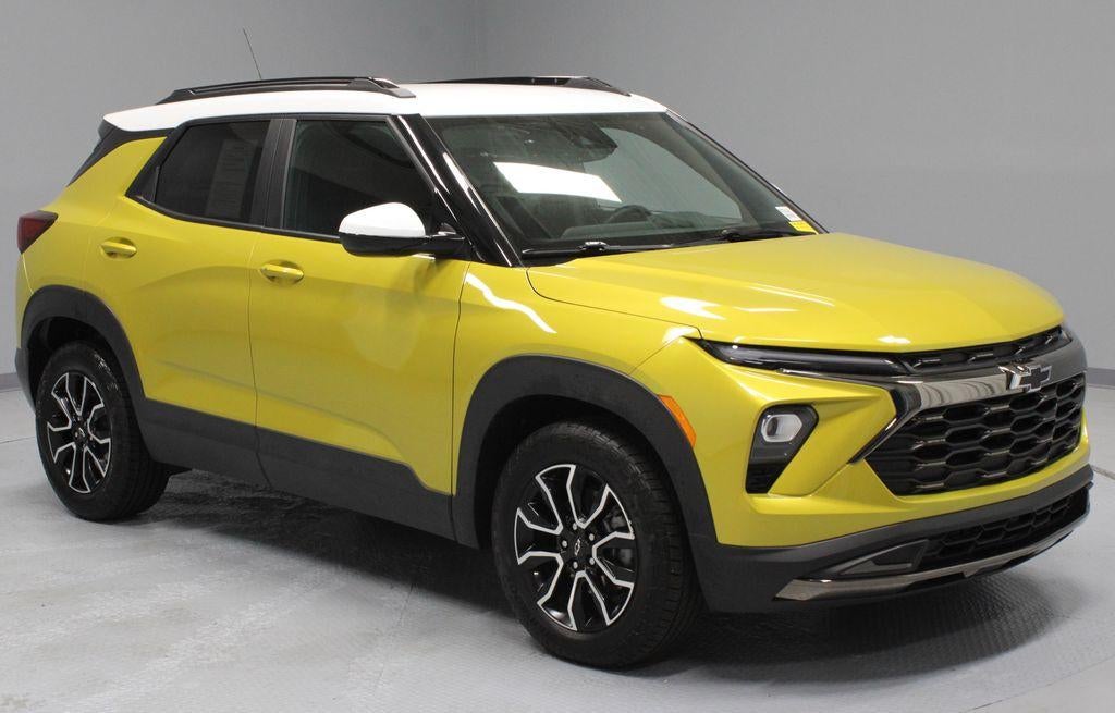 2024 Chevrolet Trailblazer ACTIV