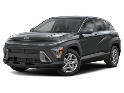 2024 Hyundai KONA SE