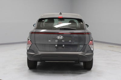 2024 Hyundai KONA SE
