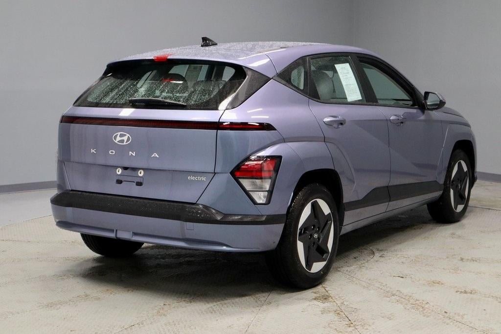 2024 Hyundai KONA Electric SE
