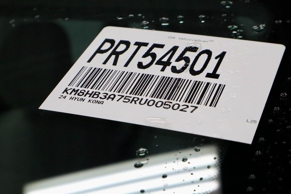 2024 Hyundai KONA Electric SE