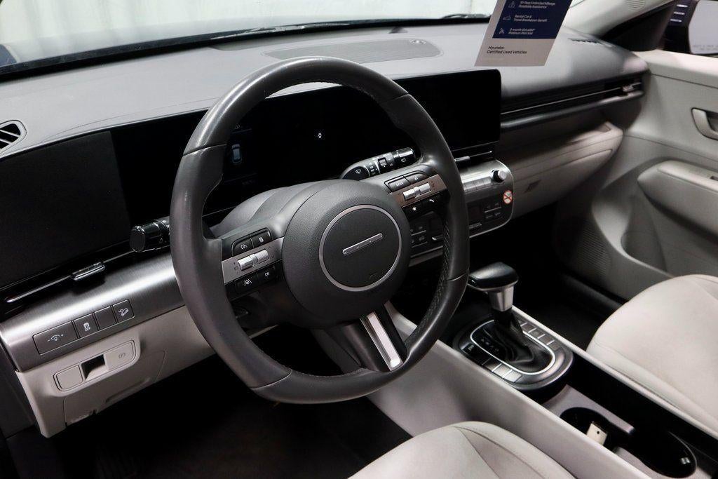 2024 Hyundai KONA SEL