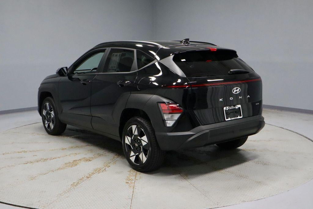 2025 Hyundai KONA SEL Convenience