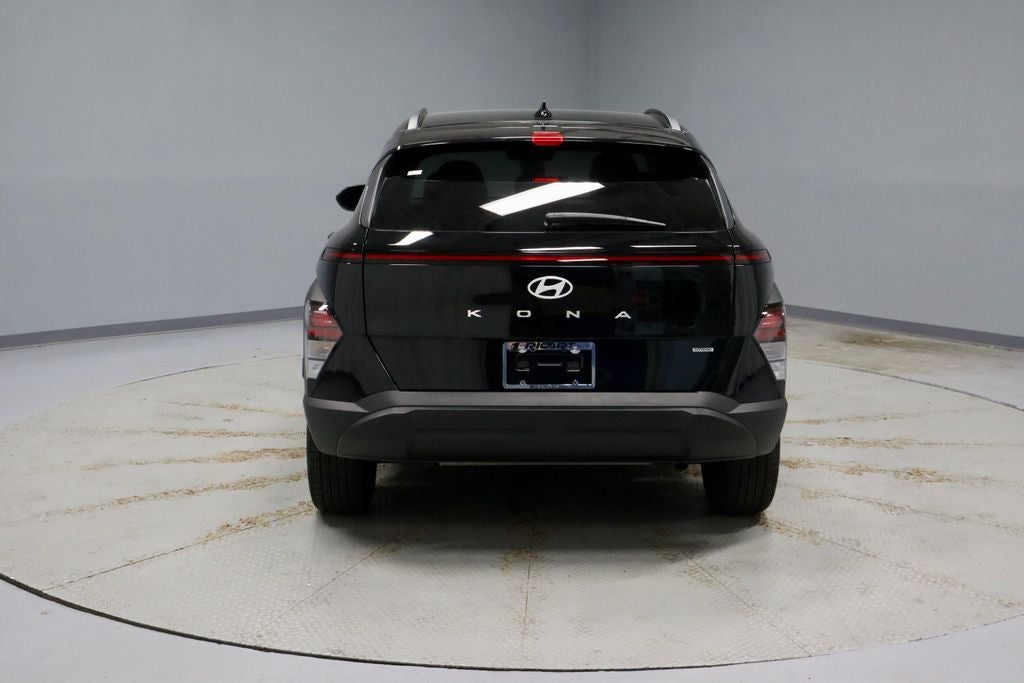 2025 Hyundai KONA SEL Convenience