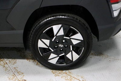 2025 Hyundai KONA SEL Convenience