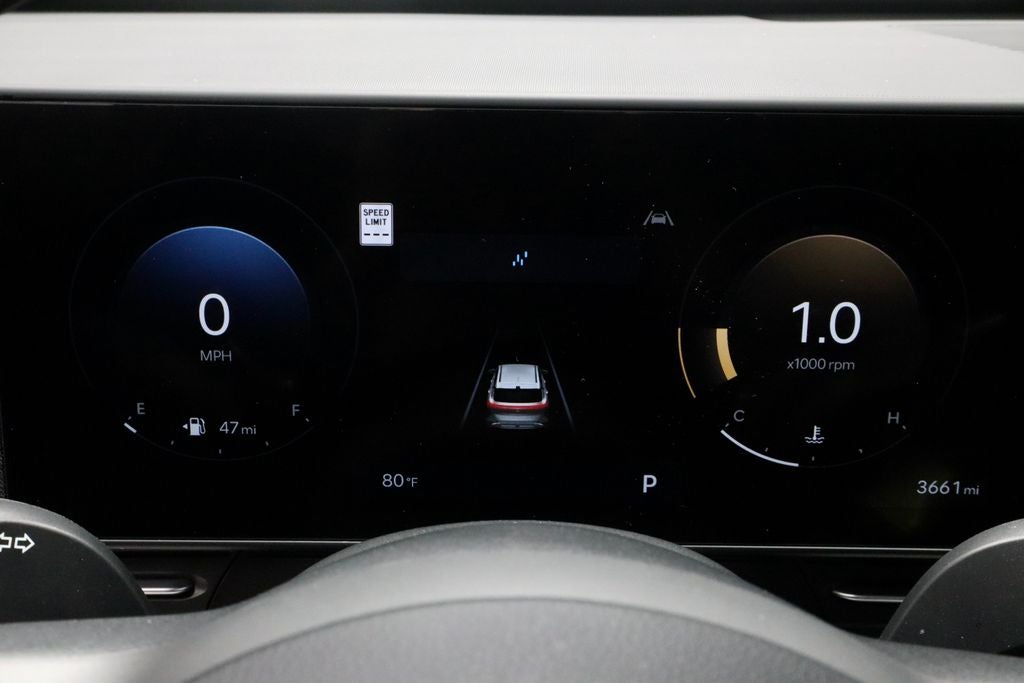 2025 Hyundai KONA SEL Convenience