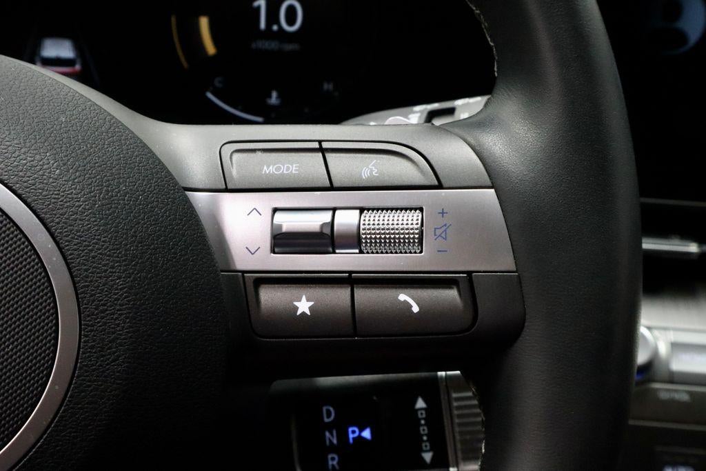 2025 Hyundai KONA SEL Convenience