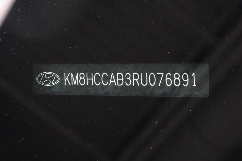 2024 Hyundai KONA SEL
