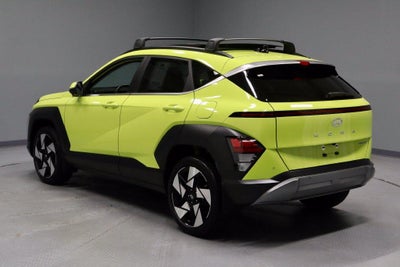 2024 Hyundai KONA Limited
