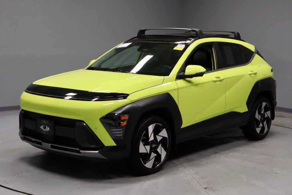 2024 Hyundai KONA Limited
