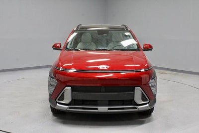 2024 Hyundai KONA Limited