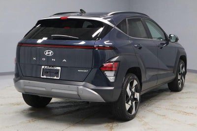 2024 Hyundai KONA Limited