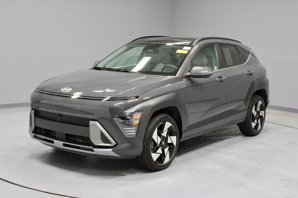 2024 Hyundai KONA Limited