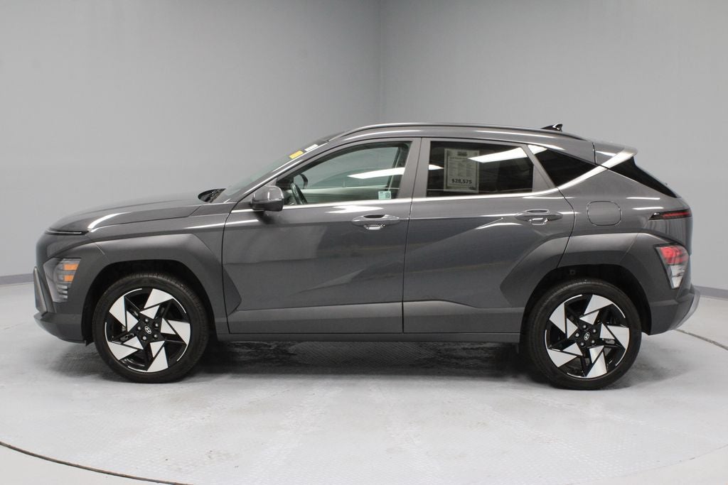 2024 Hyundai KONA Limited
