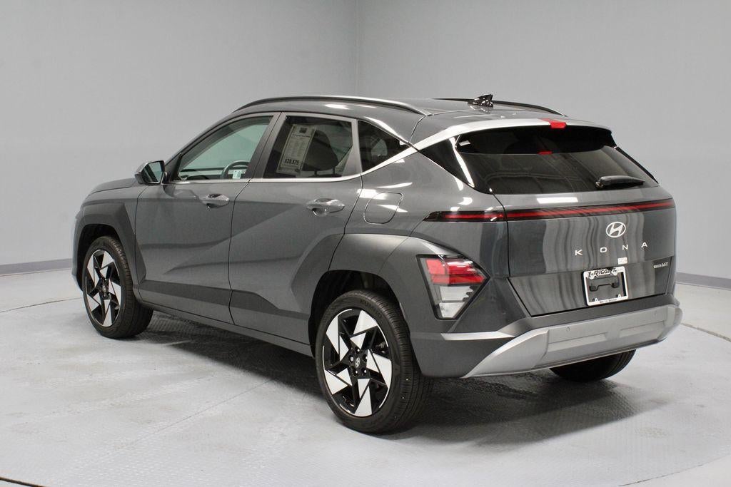 2024 Hyundai KONA Limited
