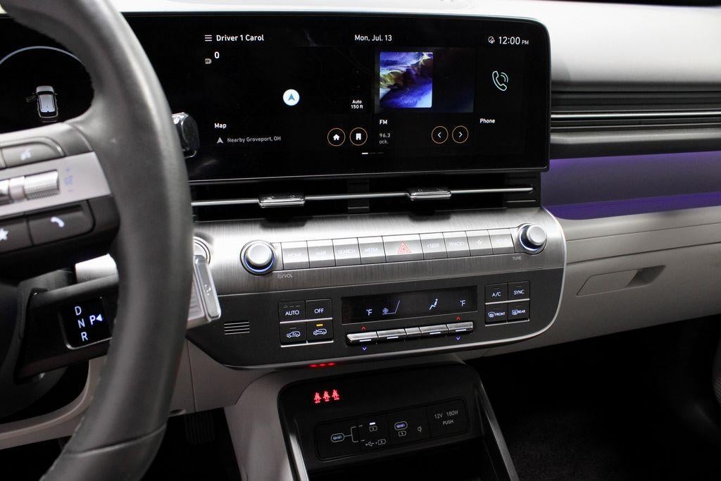 2024 Hyundai KONA Limited