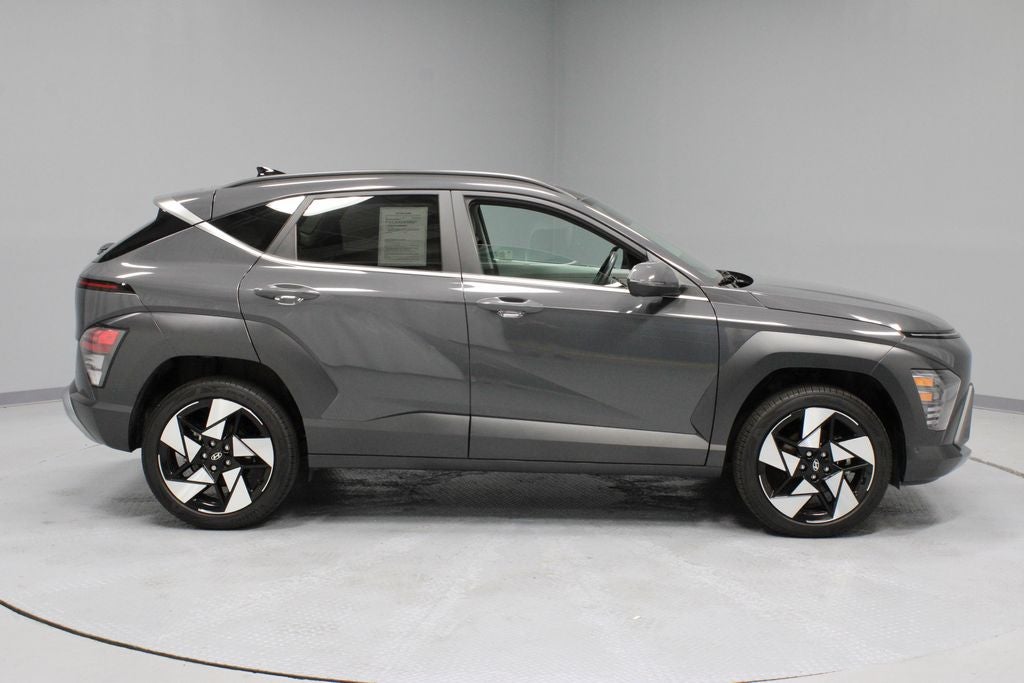 2024 Hyundai KONA Limited