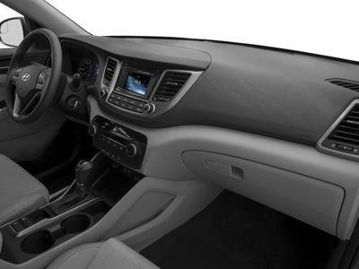 2018 Hyundai TUCSON SE