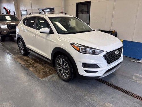 2021 Hyundai TUCSON SEL