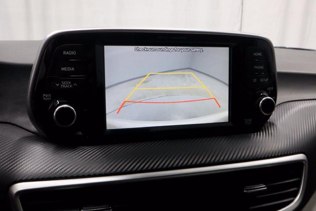 2021 Hyundai TUCSON SEL