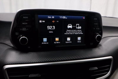 2021 Hyundai TUCSON SEL