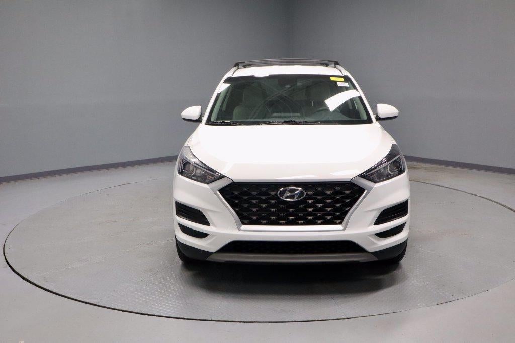 2021 Hyundai TUCSON SEL