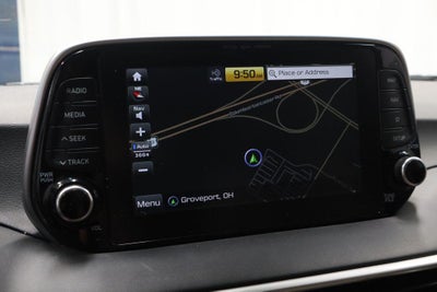2021 Hyundai TUCSON Ultimate