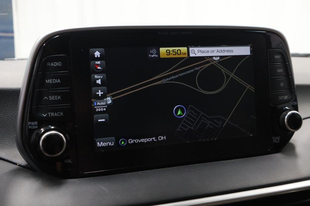 2021 Hyundai TUCSON Ultimate