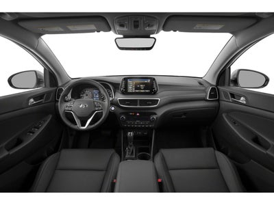 2021 Hyundai TUCSON Ultimate