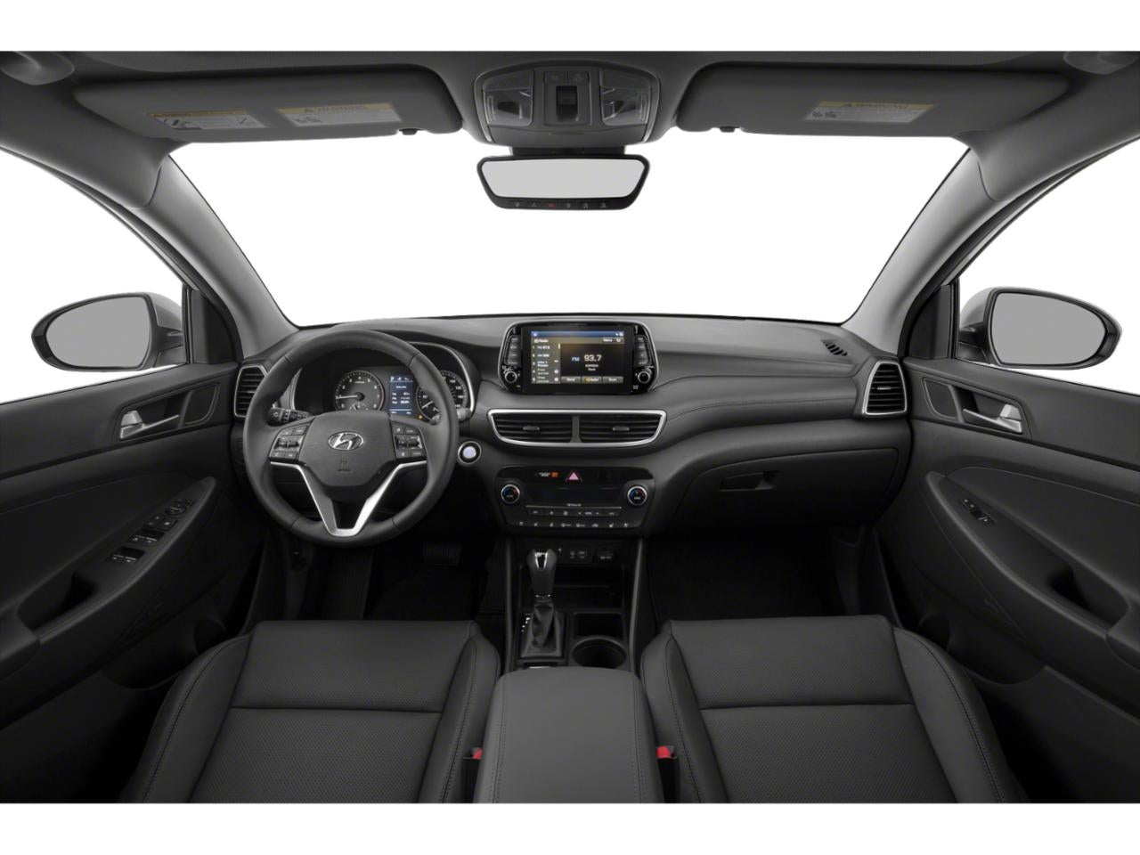 2021 Hyundai TUCSON Ultimate